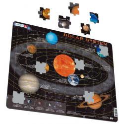 Larsen Solar System Puzzle