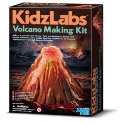 KidzLabs Volcano Making Kit