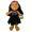 Maia Maori Girl Soft Doll