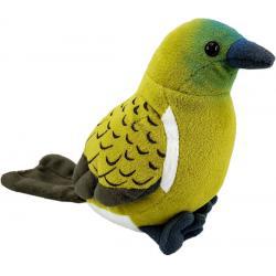 Antics NZ Korimako Bellbird Plush Toy with Sound