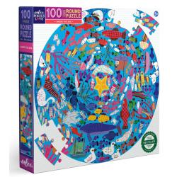 Under the Sea 100 Piece Puzzle