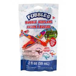 Fubbles Bubble Airplane