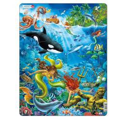 Mermaids Puzzle 32 Piece