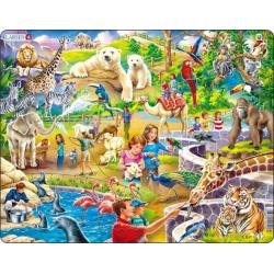 Zoo 48 Piece Puzzle