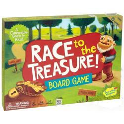 Race to the Treasure! Cooperative Game