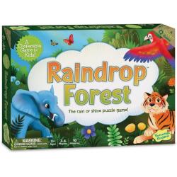 Raindrop Forest Cooperative Game