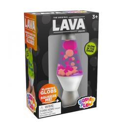 Lava Squish n Flow Fidget Toy