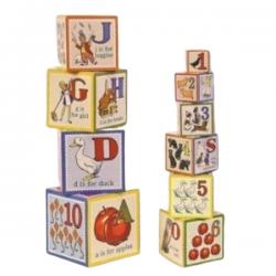 Alphabet ABC Nesting Cubes