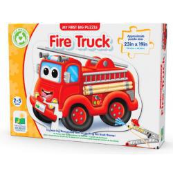 My First Big Floor Puzzle Fire Truck