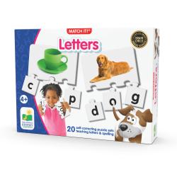 Match It! Letters