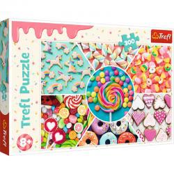 Sweets 300 Piece Puzzle