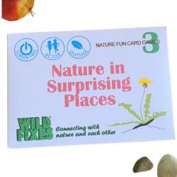 Nature in Surprising Places Cards